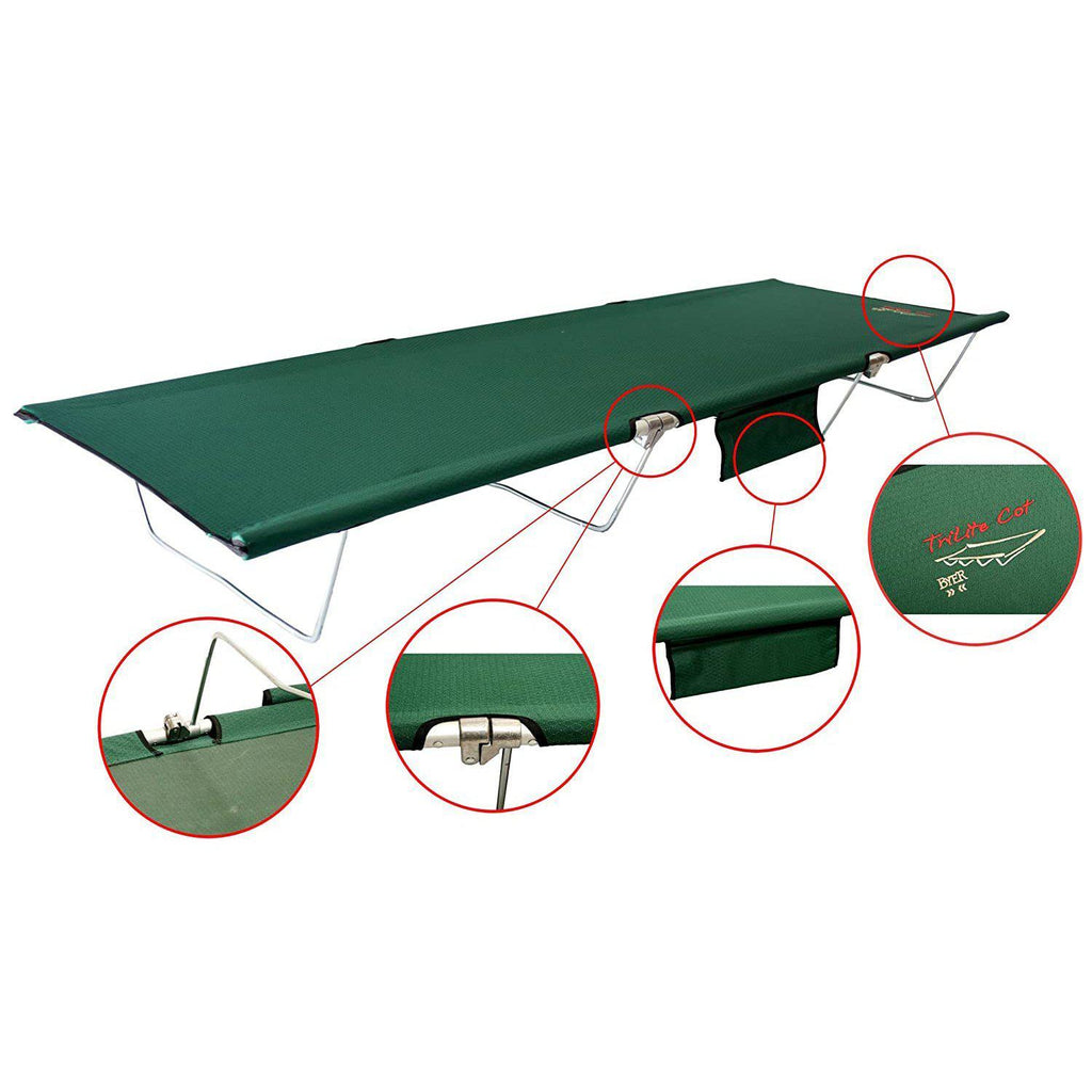 Byer of Maine TriLite Cot