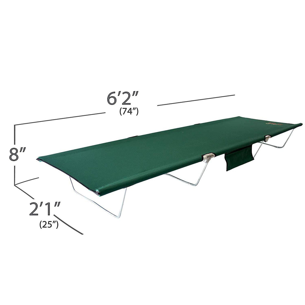 Byer of Maine TriLite Cot