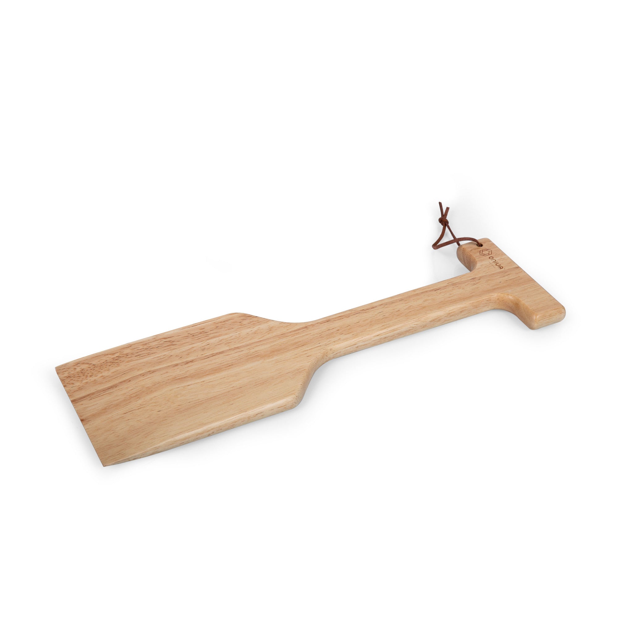 Oniva Hardwood BBQ Grill Scraper with Bottle Opener | Heirloom Boulevard