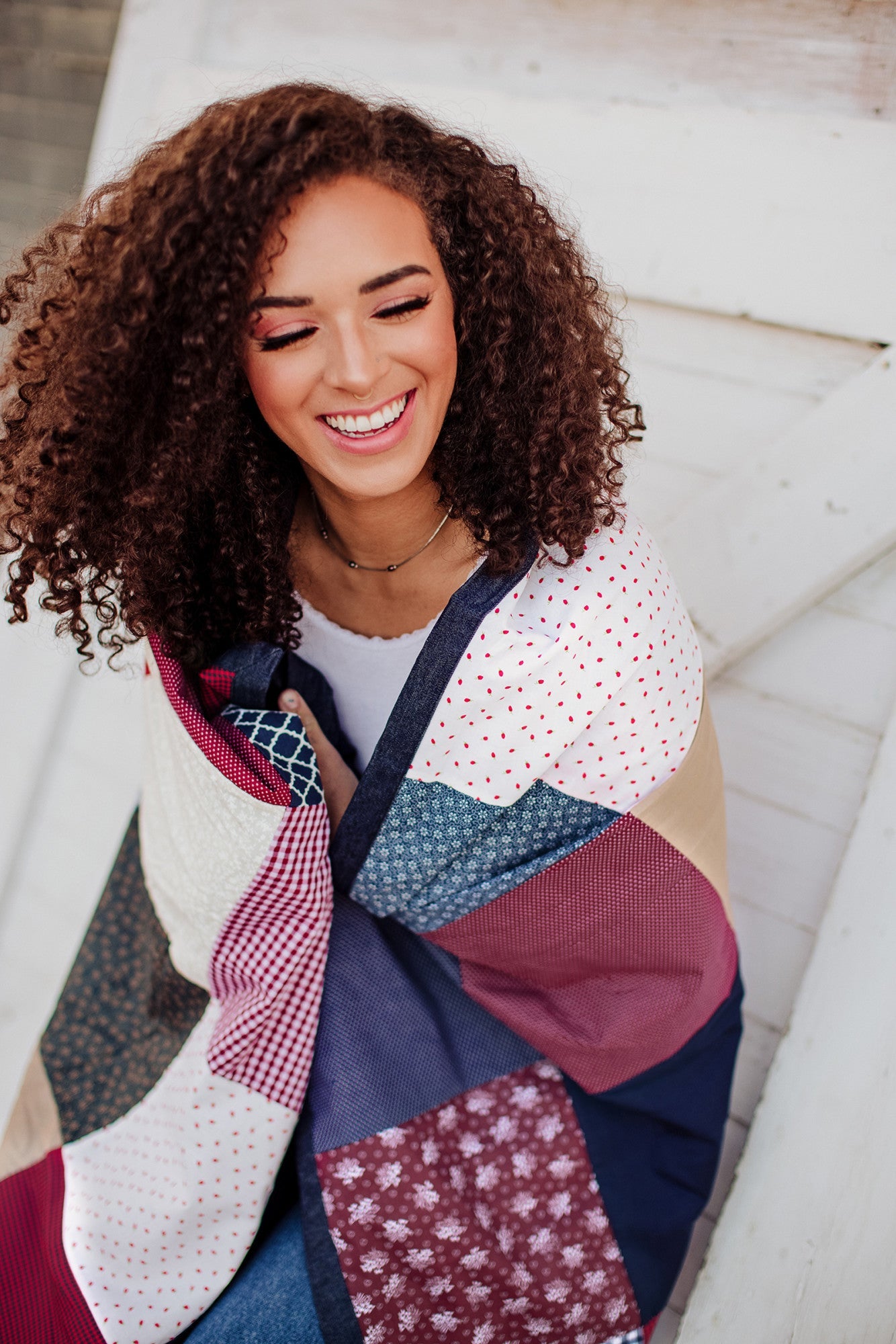 Oniva Festival Blanket | Heirloom Boulevard