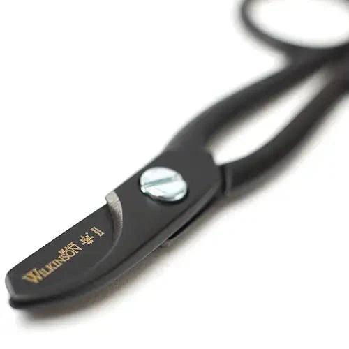 Unique British Black Garden Pruners - Handcrafted | From England (Whiteley & Sons) | Heirloom Boulevard