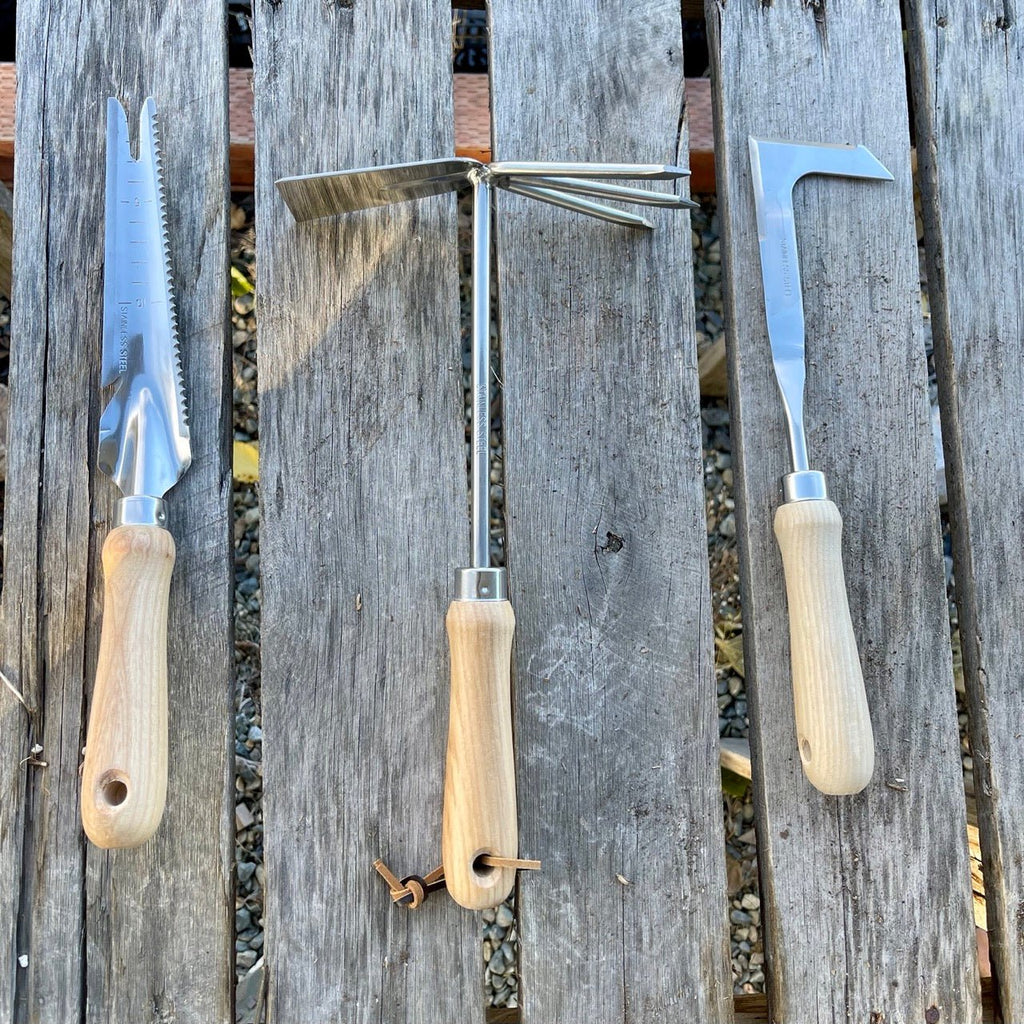 Unique Garden Tool Set & Gift Two | Heirloom Boulevard