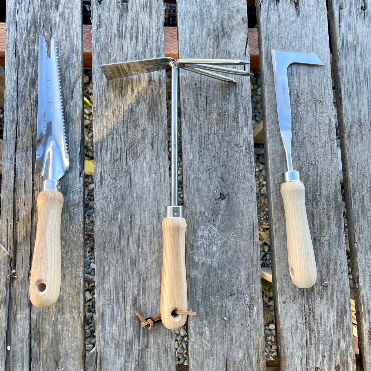 Unique Garden Tool Set & Gift Two | Heirloom Boulevard