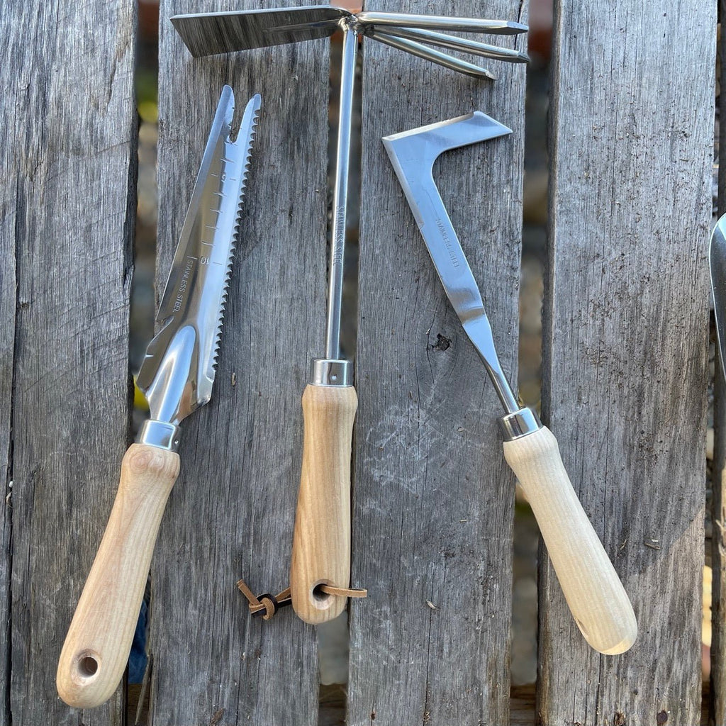 Unique Garden Tool Set & Gift Two | Heirloom Boulevard