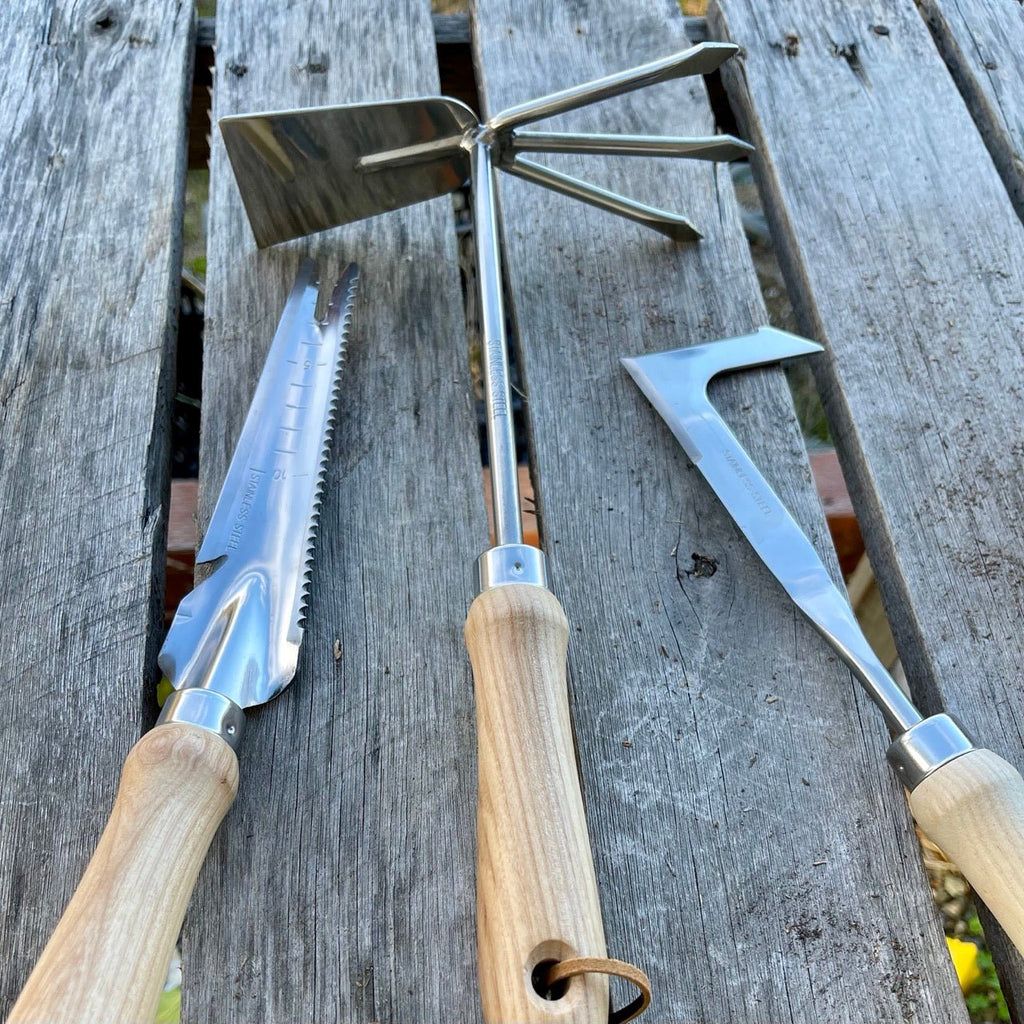 Unique Garden Tool Set & Gift Two | Heirloom Boulevard