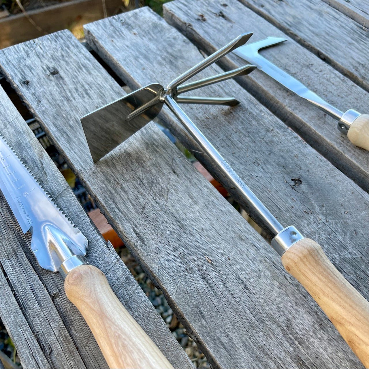 Unique Garden Tool Set & Gift Two | Heirloom Boulevard