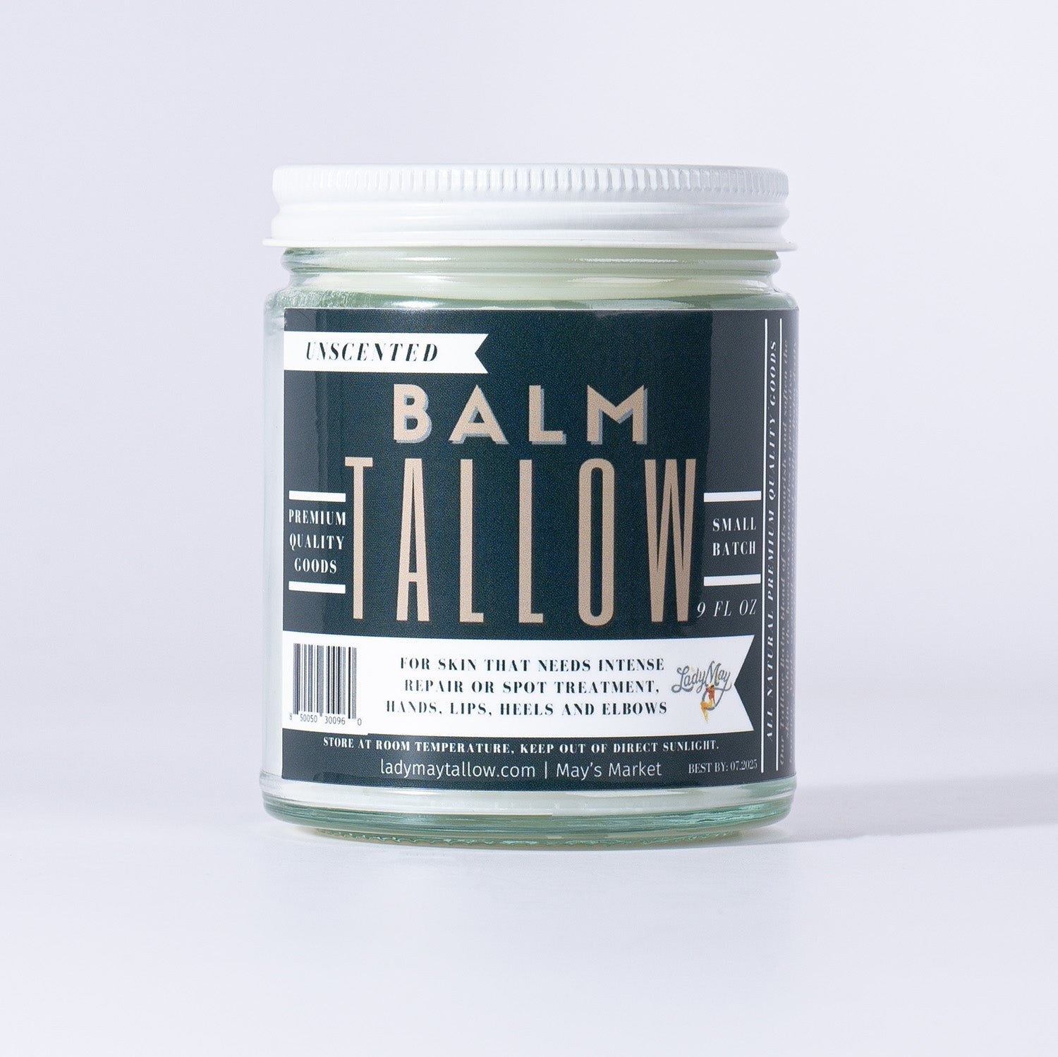 ultimate in skin pampering with The Lady May Ultimate Tallow Skincare Gift Box Lady May Tallow | Heirloom Boulevard