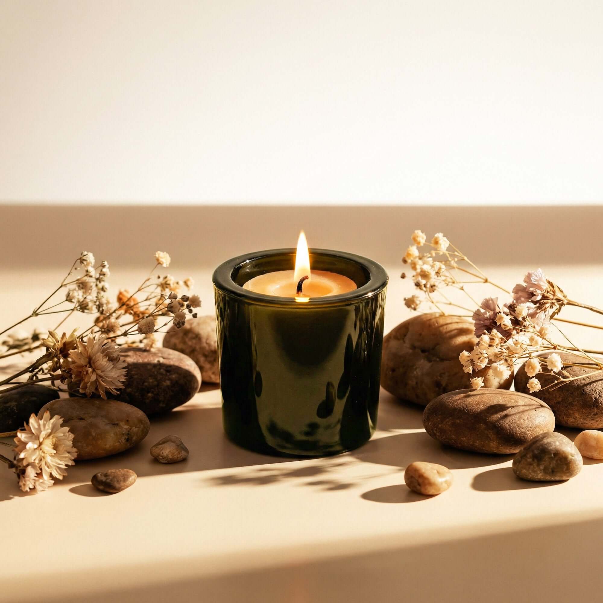 Pure Beeswax Votive Candles | Heirloom Boulevard