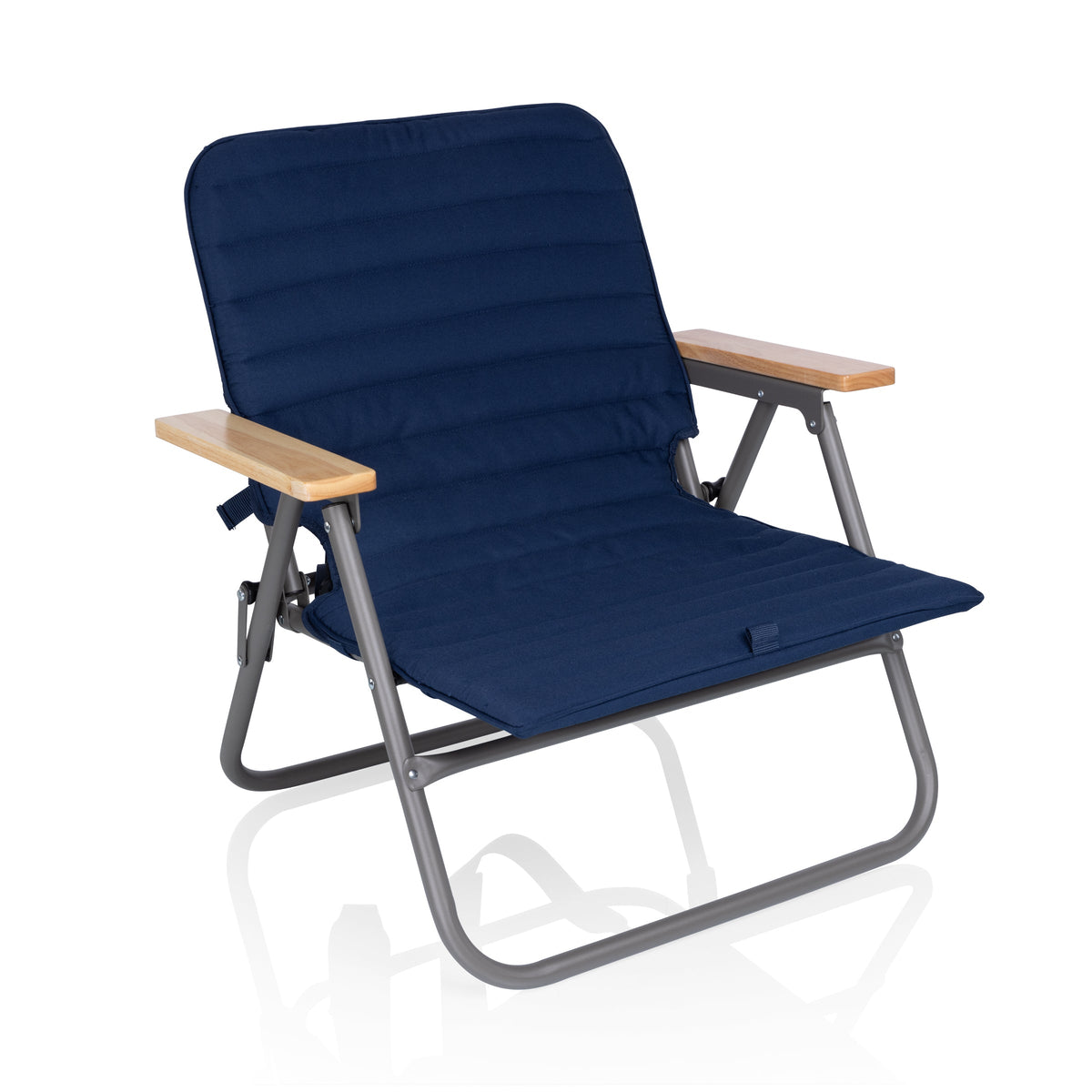 Oniva Descanso Padded Beach Chair | Heirloom Boulevard