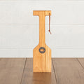 Oniva Hardwood BBQ Grill Scraper with Bottle Opener Default Title | Heirloom Boulevard