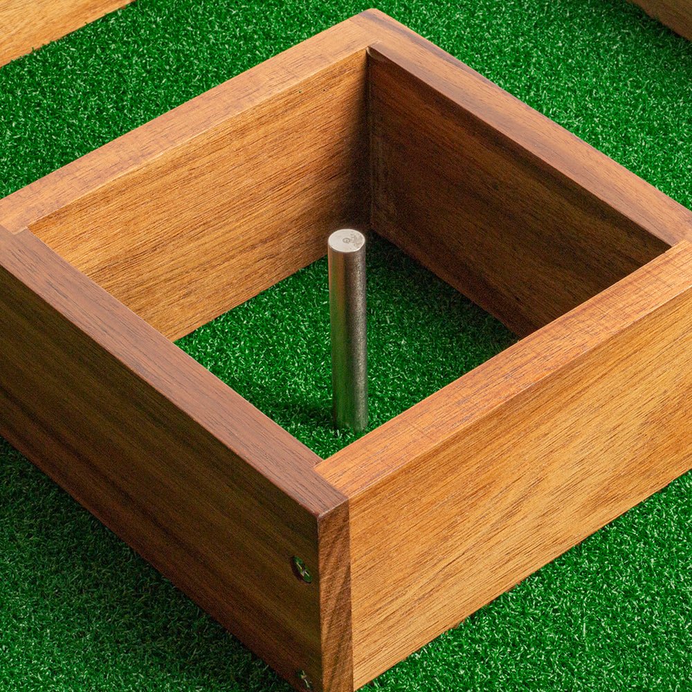 Elakai Washer Toss Game | Heirloom Boulevard