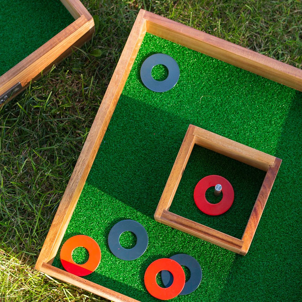 Elakai Washer Toss Game | Heirloom Boulevard