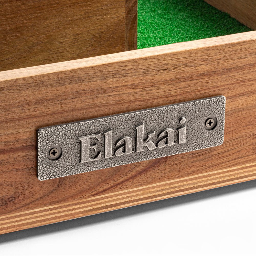 Elakai Washer Toss Game | Heirloom Boulevard