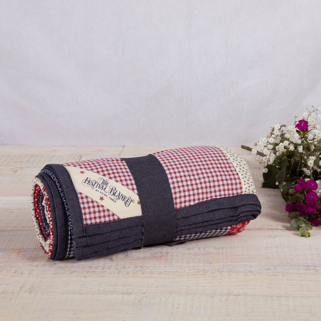 Oniva Festival Blanket | Heirloom Boulevard