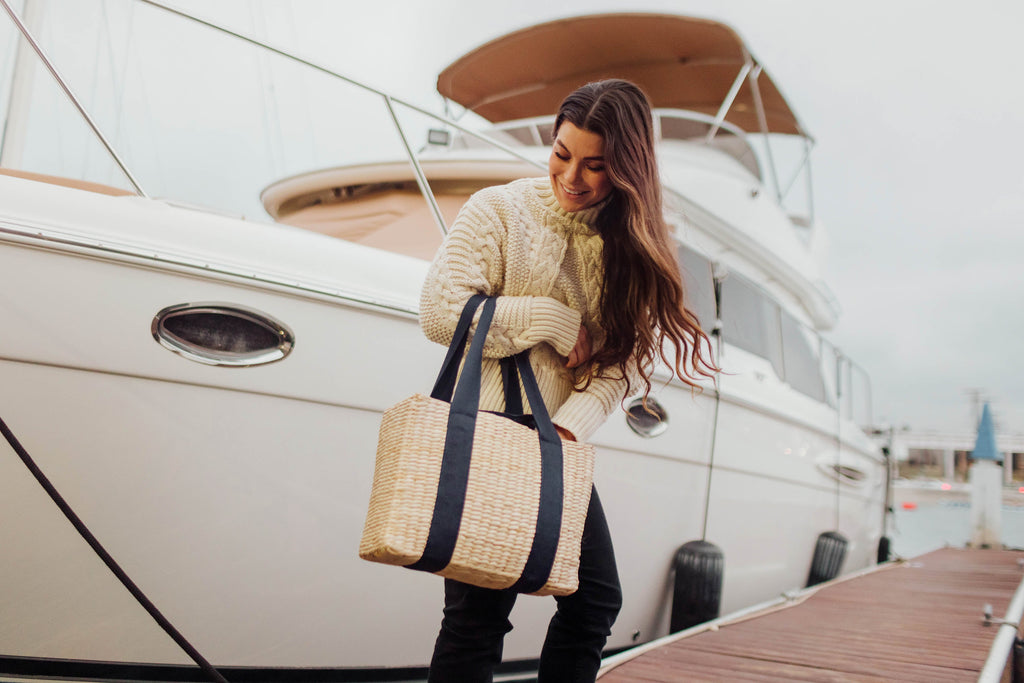 Picnic Time Parisian Picnic Basket | Heirloom Boulevard