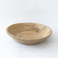 Antique Primitive Wooden Dough Bowl | Heirloom Boulevard