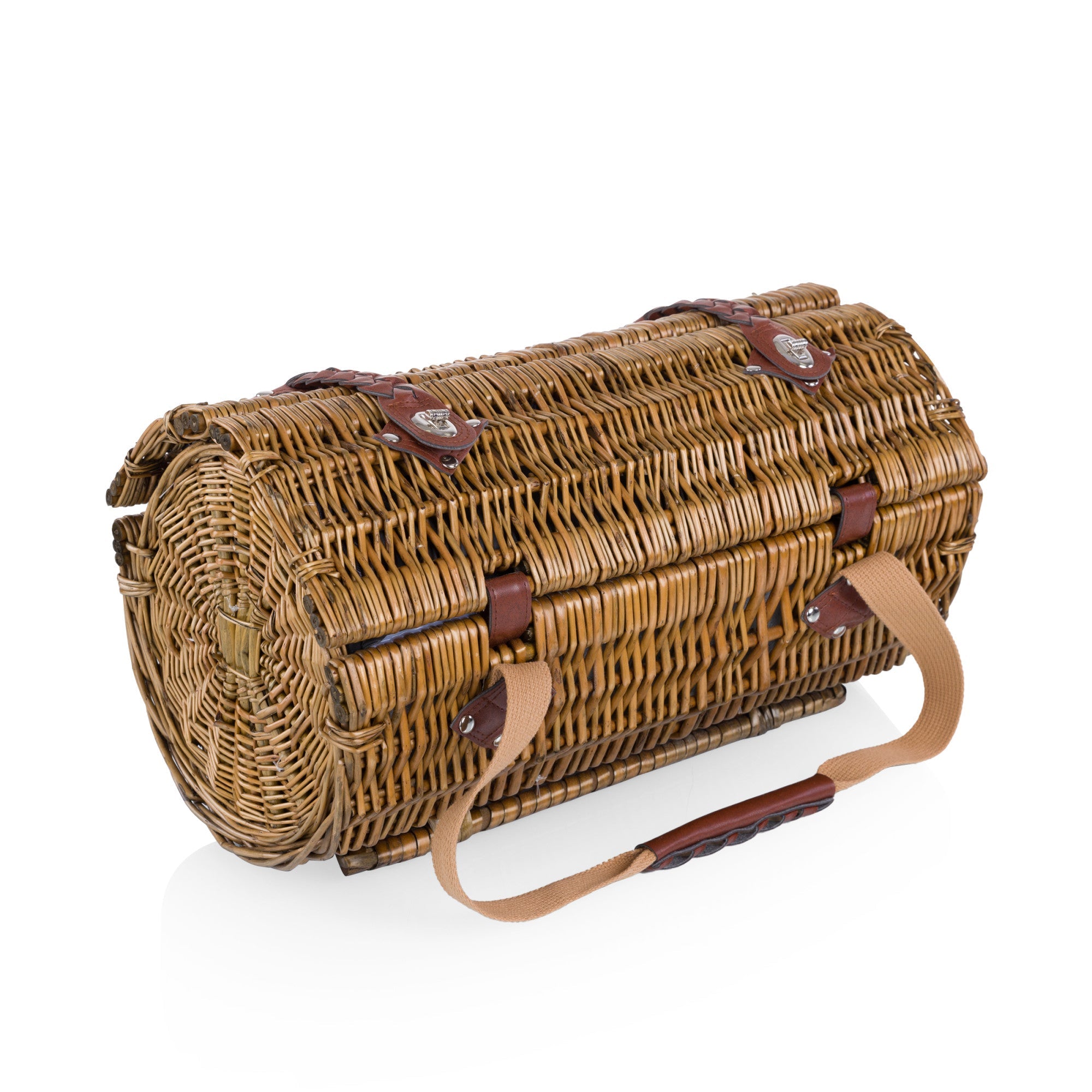 Picnic Time Verona Wine & Cheese Picnic Basket | Heirloom Boulevard