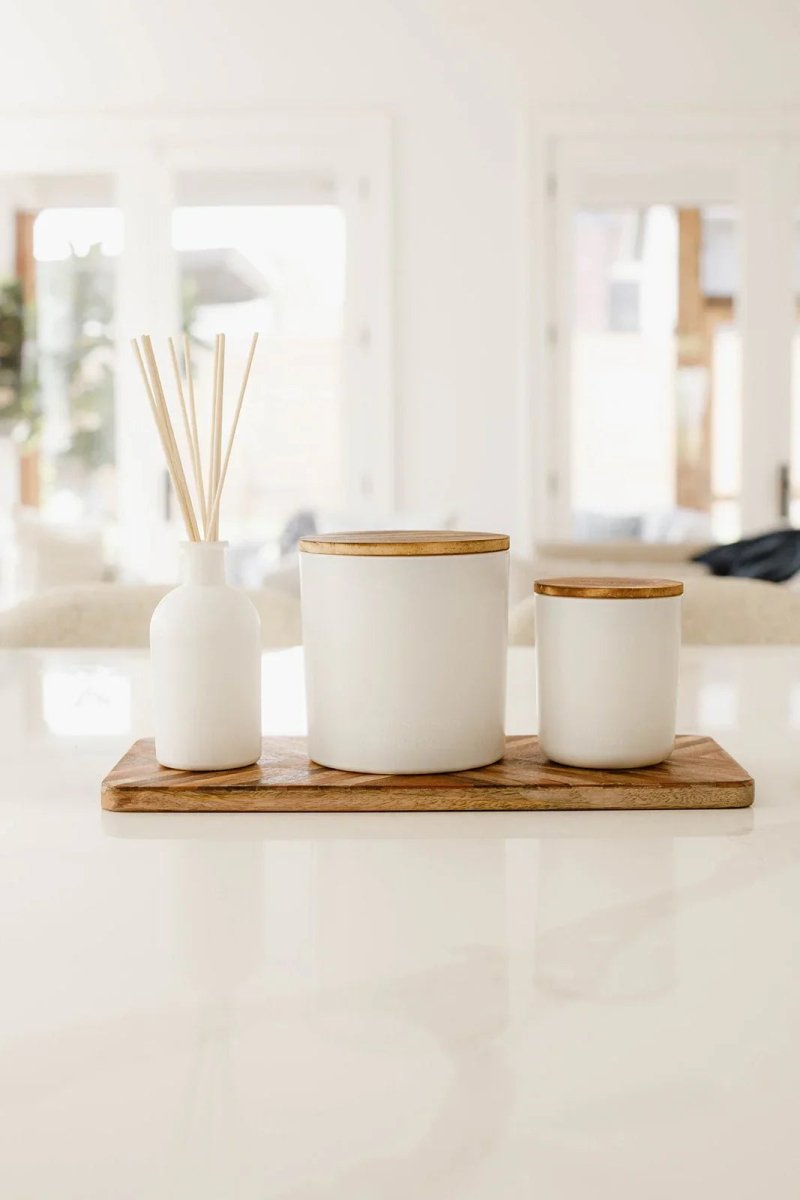 Yellowstone 3 Wick Candle | Heirloom Boulevard