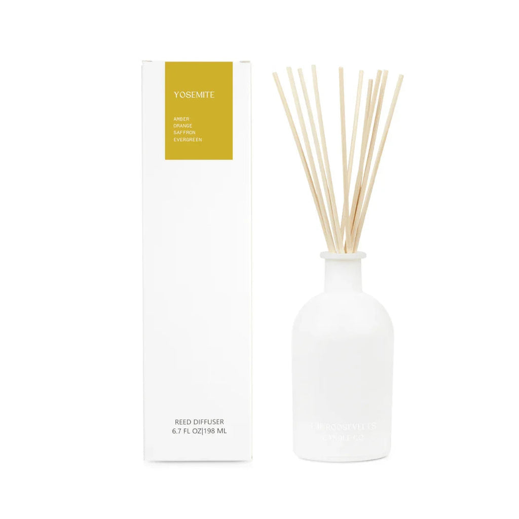 Yosemite Reed Diffuser | Heirloom Boulevard