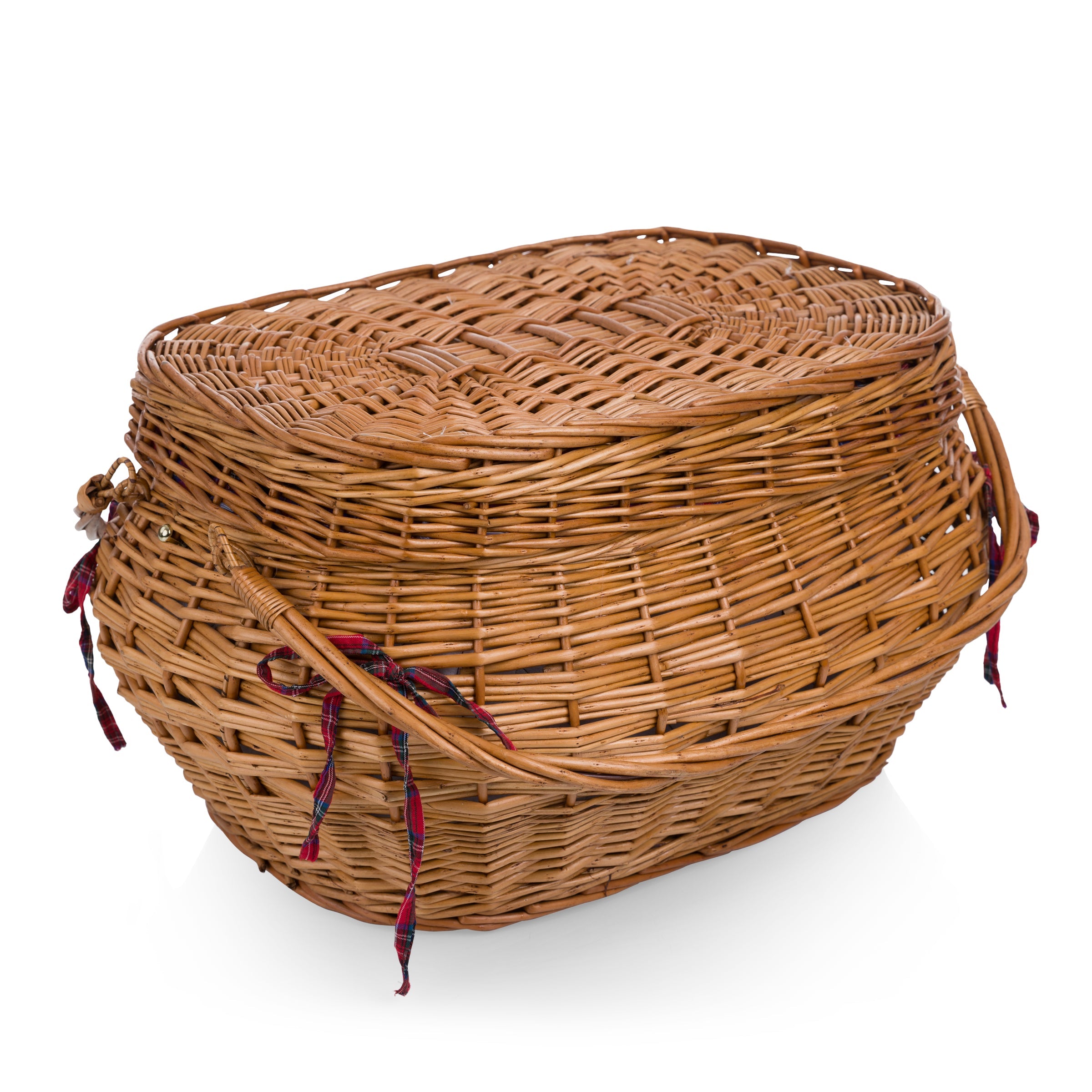 Picnic Time Highlander Picnic Basket | Heirloom Boulevard