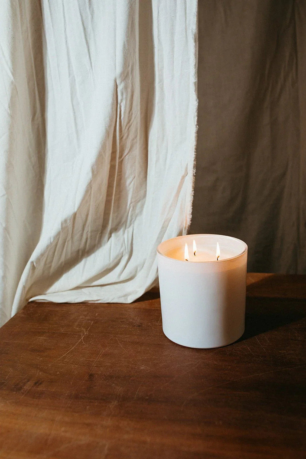 Zion 3 Wick Candle The Roosevelts Candle Co. | Heirloom Boulevard