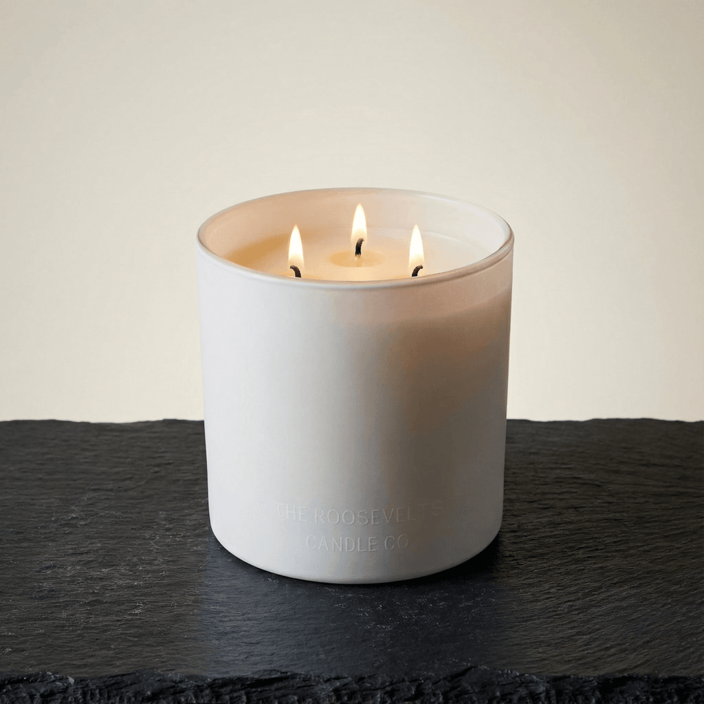 Denali 3 Wick Candle | Heirloom Boulevard
