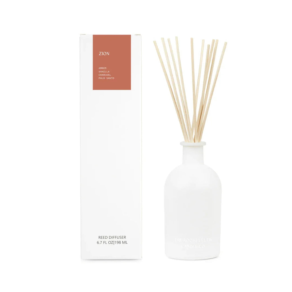 Zion Reed Diffuser | Heirloom Boulevard